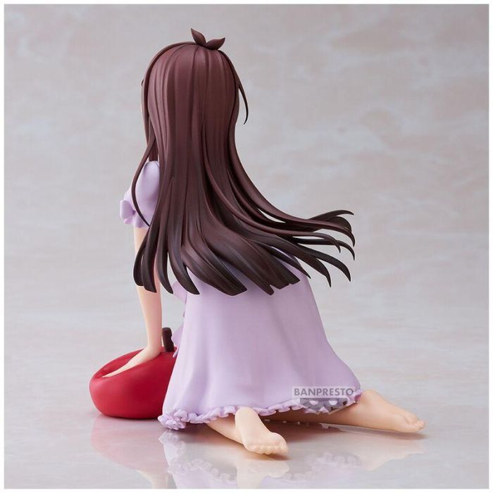 Banpresto Figura Idolmaster Cinderella Girls Relax Time Akari Tsujino 11cm 3 Banpresto Figura Idolmaster Cinderella Girls Relax Time Akari Tsujino 11cm 3