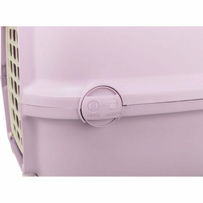 Transportín Trixie Relax Rosa Plástico 32 X 30 X 48 cm 1