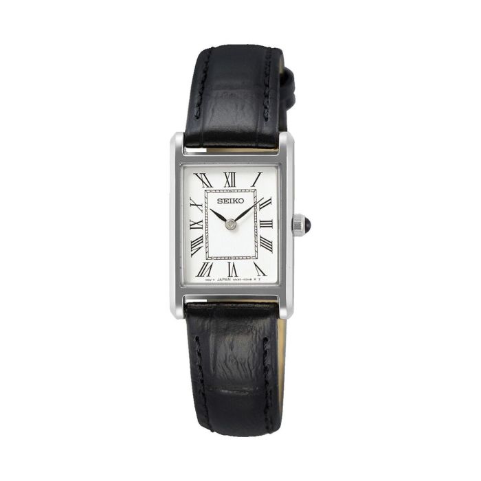 Reloj Hombre Seiko SWR053P1 Negro Reloj Hombre Seiko SWR053P1 Negro