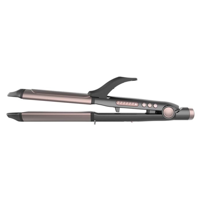 Cecotec Bamba RitualCare 1000 Ceramic 2in1 Plancha de pelo Caliente Gris, Rosa 82 W 2 m 11 Cecotec Bamba RitualCare 1000 Ceramic 2in1 Plancha de pelo Caliente Gris, Rosa 82 W 2 m 11