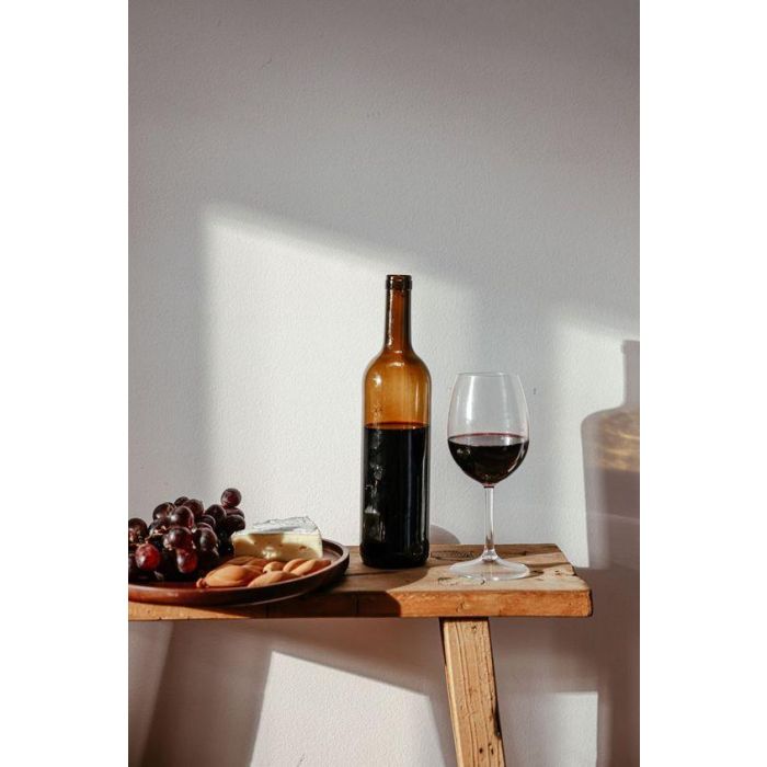 Copa de Vino La Mediterranea 730 ml (24 Unidades) 3 Copa de Vino La Mediterranea 730 ml (24 Unidades) 3