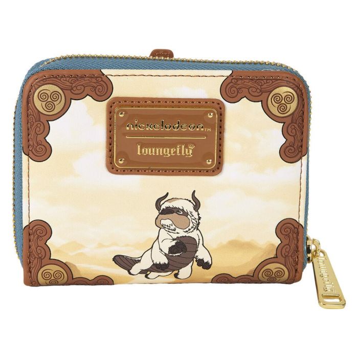 Cartera Avatar The Last Airbender Loungefly 1 Cartera Avatar The Last Airbender Loungefly 1