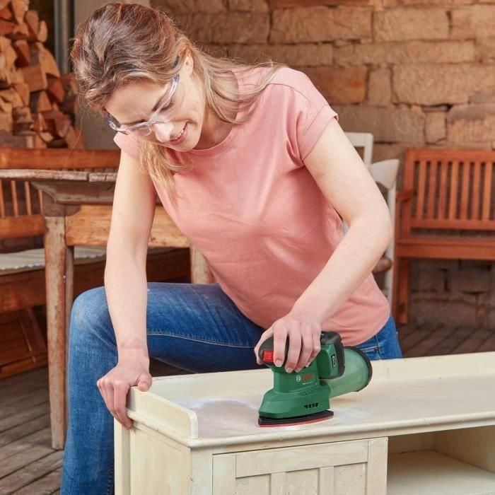 Bosch Easysander 18V-8 Sander 1 Bosch Easysander 18V-8 Sander 1