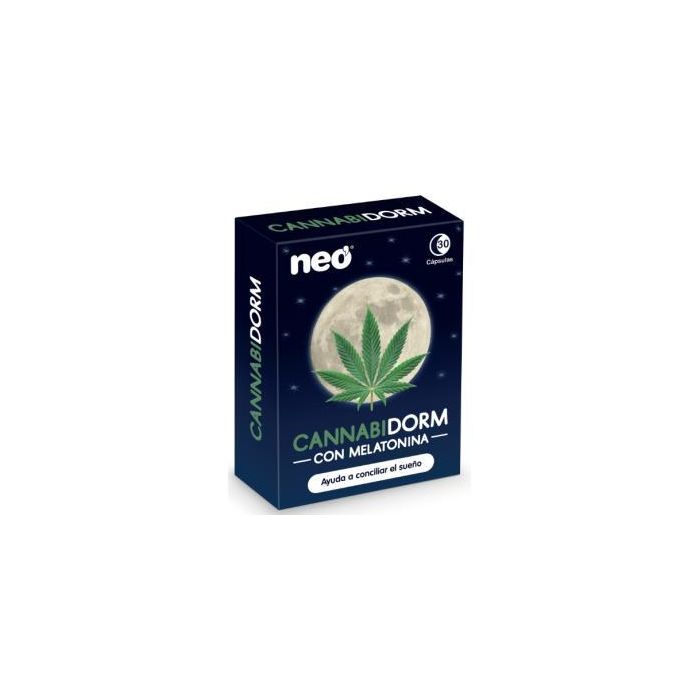 Cannabidorm 30Cap. Cannabidorm 30Cap.