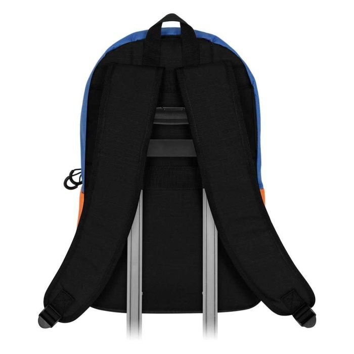Dragon Ball HS FAN 2.2 Symbol Mochila Urbana Multicolor 24L - Resistente al Agua, Ripstop, Acolchada 2
