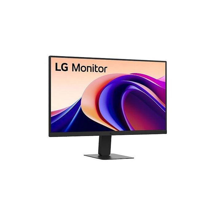 LG 24U631A-B Monitor 23.8" QHD IPS 100 Hz USB-C HDMI DisplayPort VESA Negro 2
