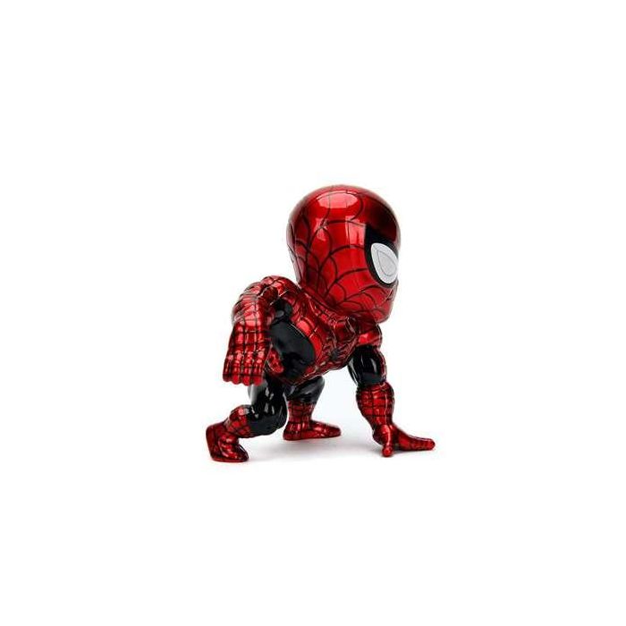 Figura metal spiderman 10 cm 10 Figura metal spiderman 10 cm 10