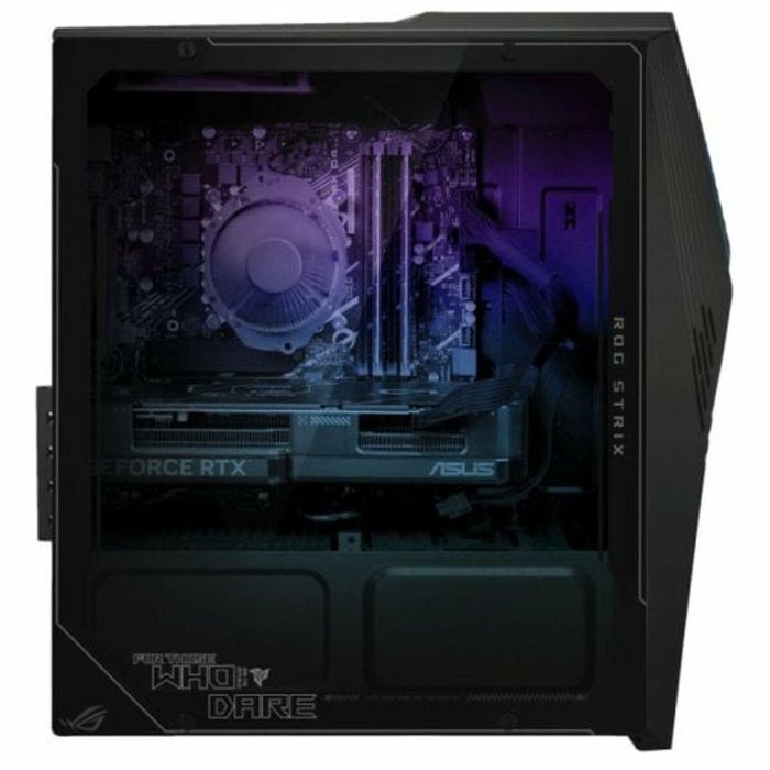 PC de Sobremesa Asus ROG Strix G13CHR-71470F0530 Intel Core i7-14700F 32 GB RAM 1 TB SSD Nvidia Geforce RTX 4060 2 PC de Sobremesa Asus ROG Strix G13CHR-71470F0530 Intel Core i7-14700F 32 GB RAM 1 TB SSD Nvidia Geforce RTX 4060 2