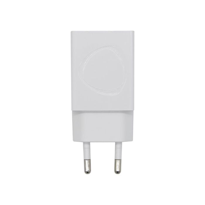 CARGADOR USB PARED AISENS 1PTO 2A BLANCO
