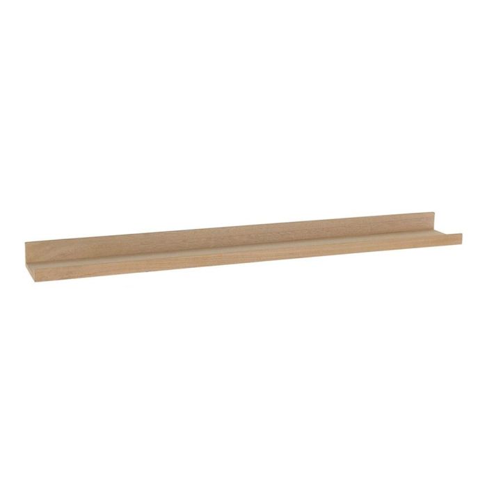 Home & Styling Estantería Madera Color Madera 770x100x40mm nb1700650