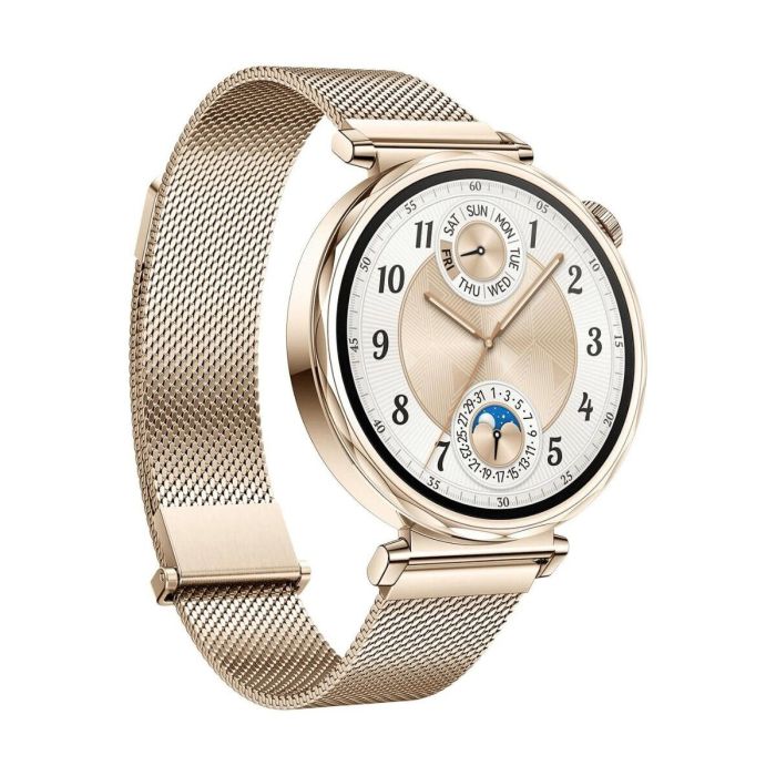 Smartwatch Huawei Watch GT 5 Oro 1,32" 2 Smartwatch Huawei Watch GT 5 Oro 1,32" 2