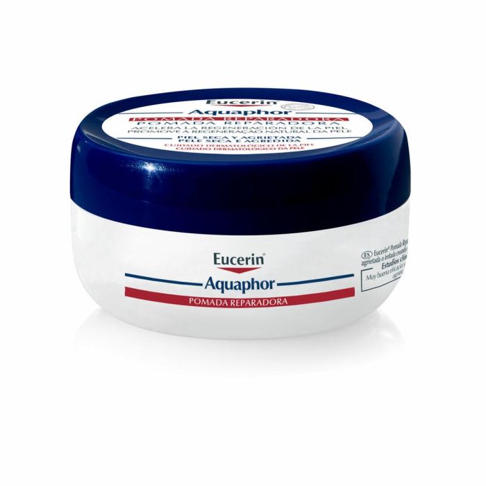 Eucerin Aquaphor Pomada Reparadora Regeneradora y Cicatrizante Piel Muy Seca, Irritada, Tatuajes, Bebés 80g Eucerin Aquaphor Pomada Reparadora Regeneradora y Cicatrizante Piel Muy Seca, Irritada, Tatuajes, Bebés 80g