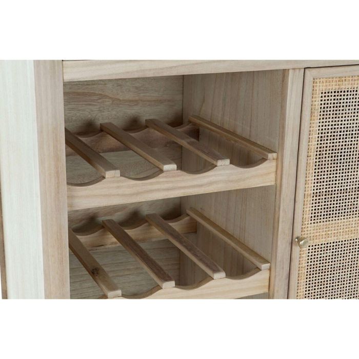 Botellero DKD Home Decor Natural 79,5 x 38 x 90 cm 5