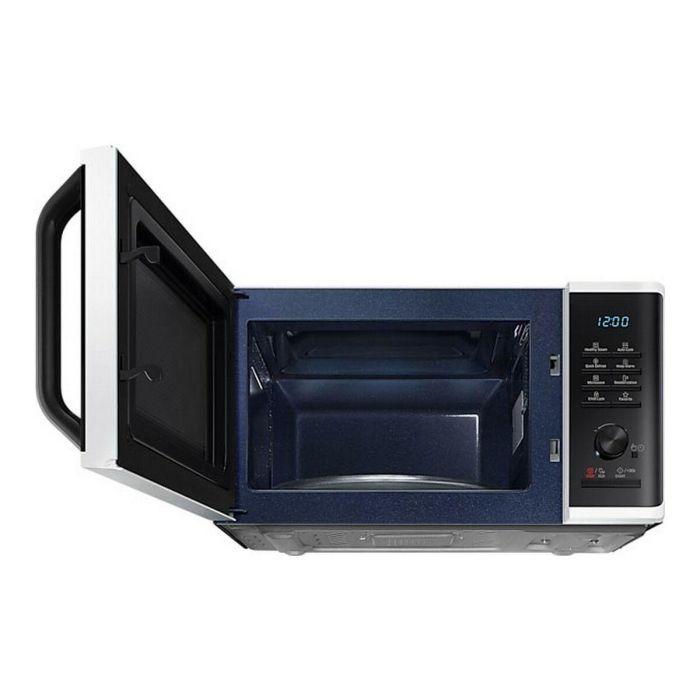 SAMSUNG - Microondas Solo 23l / Control electrónico + botón / Función Keep Warm / Descongelación rápida / Descongelación a vapor 9 SAMSUNG - Microondas Solo 23l / Control electrónico + botón / Función Keep Warm / Descongelación rápida / Descongelación a vapor 9