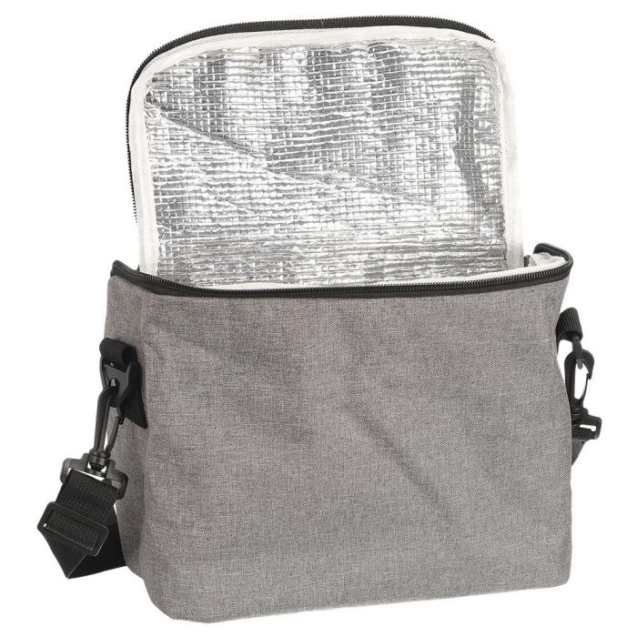 Cook Concept Bolsa Térmica Take Away 28x13x23 cm con Cremallera, Asa y Bolsillo Frontal 3 Cook Concept Bolsa Térmica Take Away 28x13x23 cm con Cremallera, Asa y Bolsillo Frontal 3