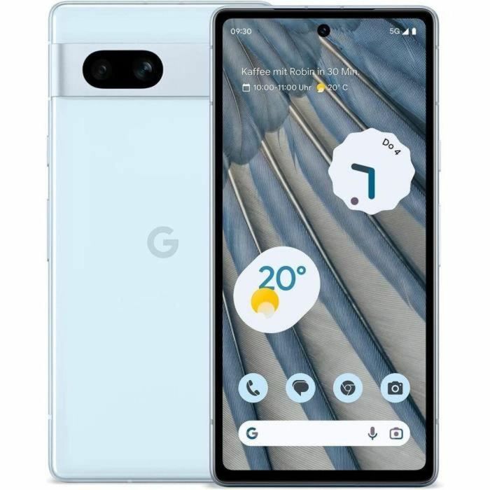Smartphone Google Pixel 7a 6,1" Octa Core 8 GB RAM 128 GB Azul 5 Smartphone Google Pixel 7a 6,1" Octa Core 8 GB RAM 128 GB Azul 5