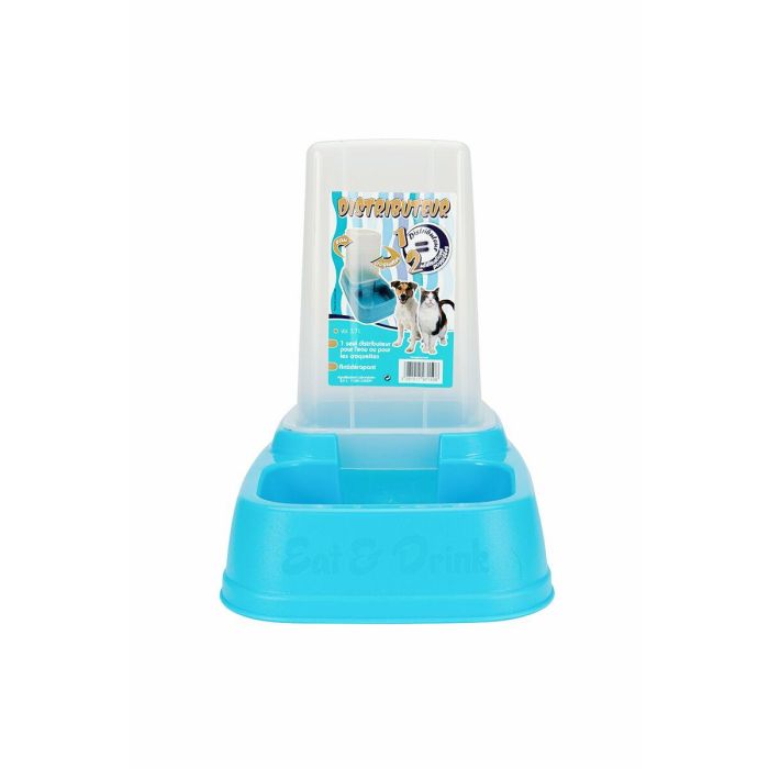 Comedero para Mascotas Aimé 3,7 L 5 Comedero para Mascotas Aimé 3,7 L 5