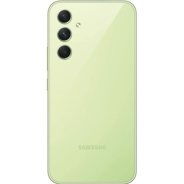 Smartphone Samsung A54 5G 6,4" 8 GB RAM 128 GB Verde Lima 3