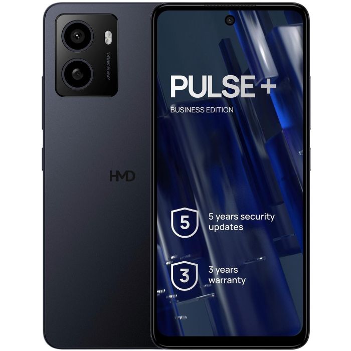 HMD Pulse Plus 128GB 6GB RAM 4G Azul 0 HMD Pulse Plus 128GB 6GB RAM 4G Azul 0