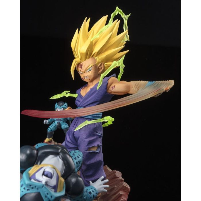 Figura Tamashii Nations Dragon Ball Z 3 Figura Tamashii Nations Dragon Ball Z 3