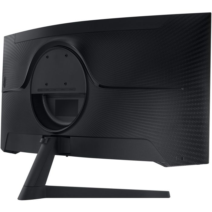 Samsung Monitor Odyssey G5 C34G55TWWP Curvo 34'' Ultra WQHD (3440x1440) 144Hz 1ms HDMI DisplayPort VESA Negro 4