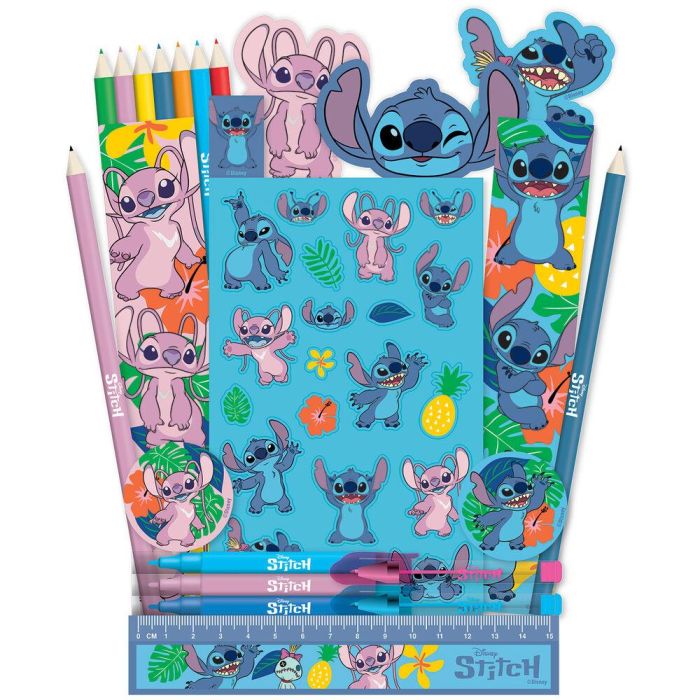 Calendario Adviento Stitch Disney 1 Calendario Adviento Stitch Disney 1