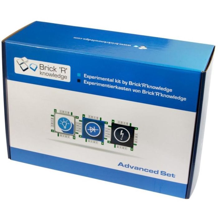 ALLNET BrickRknowledge Advanced Set (English/Englisch) 1 ALLNET BrickRknowledge Advanced Set (English/Englisch) 1