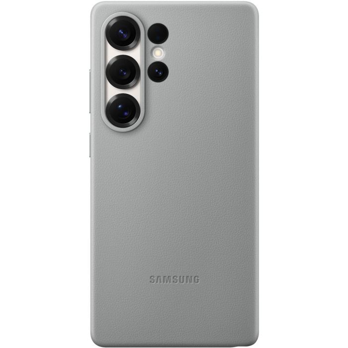 Samsung Funda Kindsuit para Galaxy S25 Ultra, Gris 0 Samsung Funda Kindsuit para Galaxy S25 Ultra, Gris 0