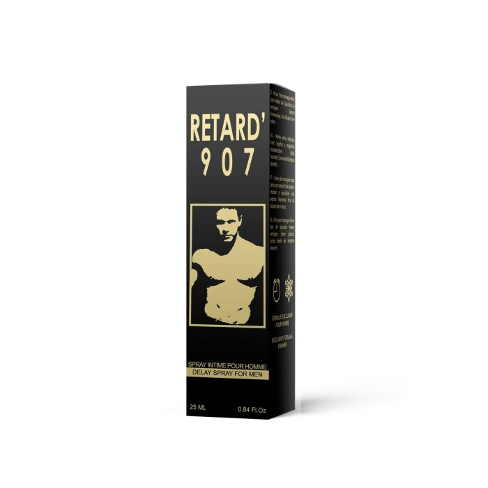 Sérum Retardante de la Eyaculación Ruf Retard 907 25 ml 1