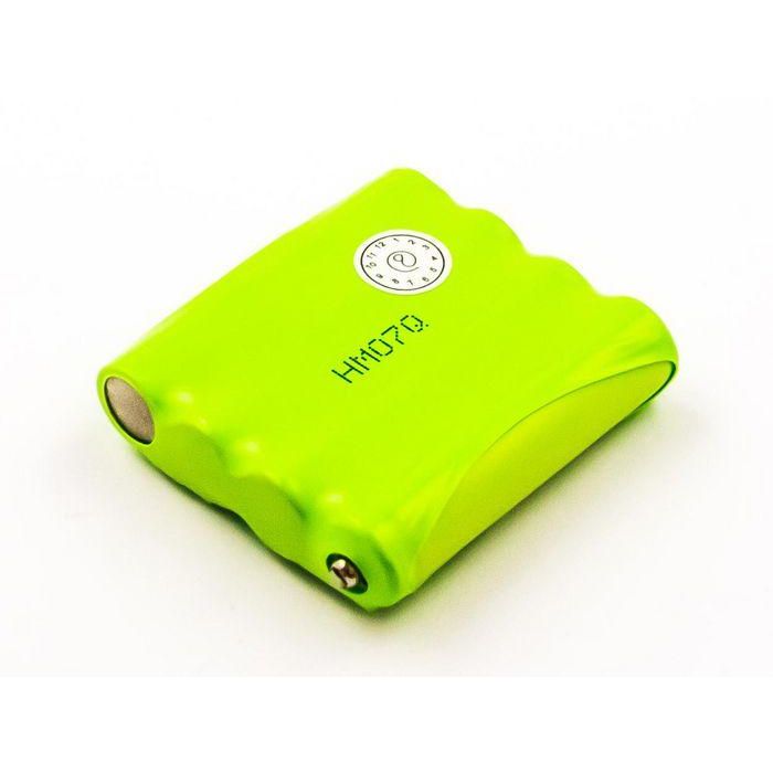 CoreParts Battery for Two Way Radio 3.36Wh Ni-Mh 4.8V 700mAh 1 CoreParts Battery for Two Way Radio 3.36Wh Ni-Mh 4.8V 700mAh 1
