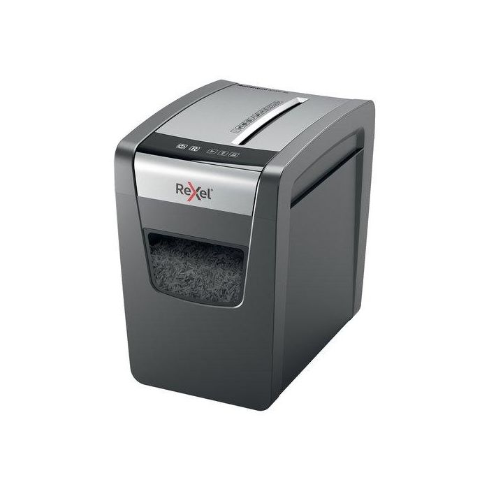 Destructora Rexel Momentum X312Sl (12H Confeti) Nv.Seg.3 - Particula 5X42Mm Dep.23L