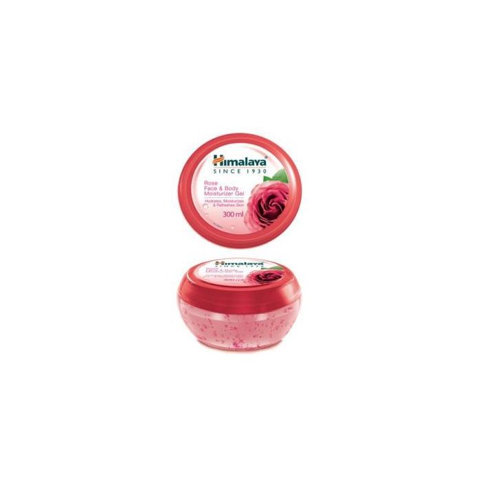 Gel Hidratante Cara-Cuerpo Rosas 300Ml. Gel Hidratante Cara-Cuerpo Rosas 300Ml.