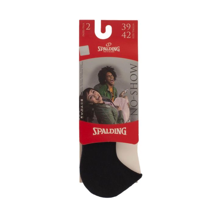 Calcetines  C34034 NO-SHOW Spalding 3