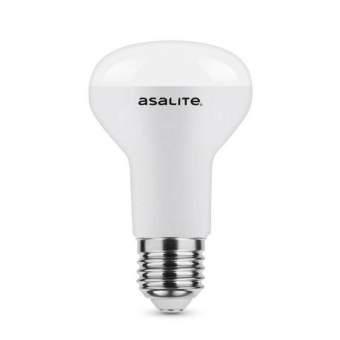 Asalite ASAL-0066 Bombilla LED E27 10W, 720 Lúmenes, Luz Blanca Cálida 3000K, Protección IP20 1 Asalite ASAL-0066 Bombilla LED E27 10W, 720 Lúmenes, Luz Blanca Cálida 3000K, Protección IP20 1