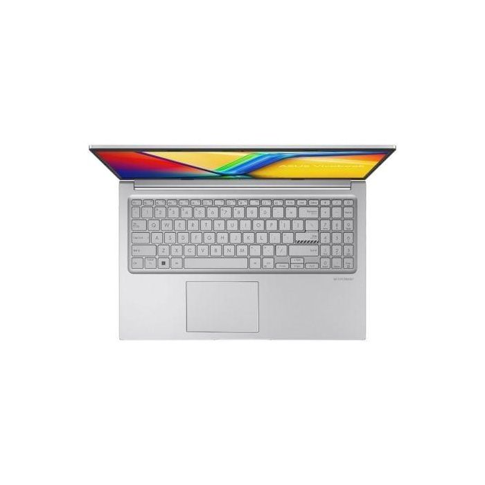ASUS Vivobook 15 F1504VA-BQ125W - Portátil 15.6" Full HD, Intel Core 5 120U, 16GB RAM, 512GB SSD, Windows 11 Home, Plata 2 ASUS Vivobook 15 F1504VA-BQ125W - Portátil 15.6" Full HD, Intel Core 5 120U, 16GB RAM, 512GB SSD, Windows 11 Home, Plata 2