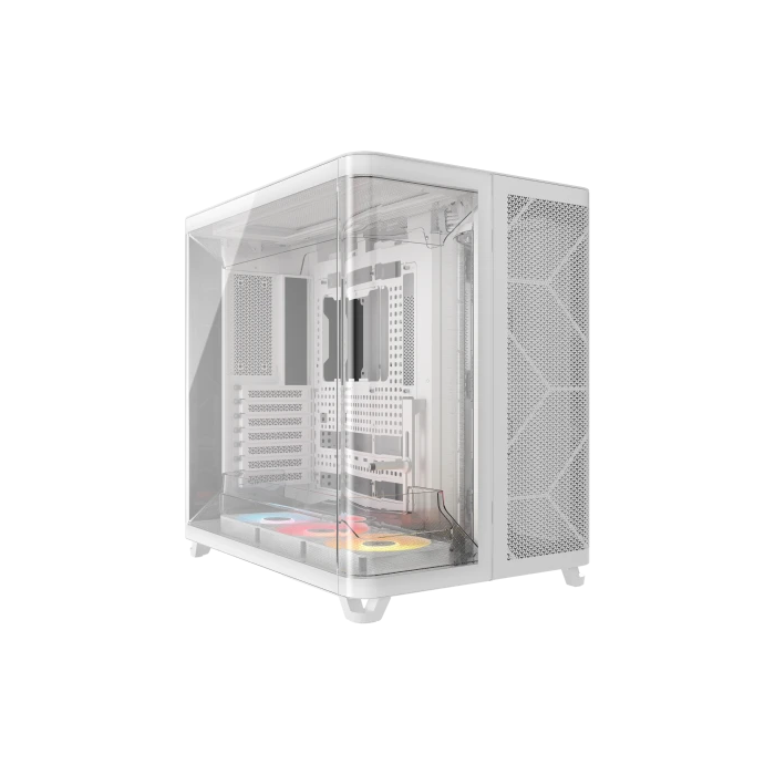 Corsair AIR 5400 RS-R ARGB Midi Tower Caja de PC Blanca CC-9011319-WW