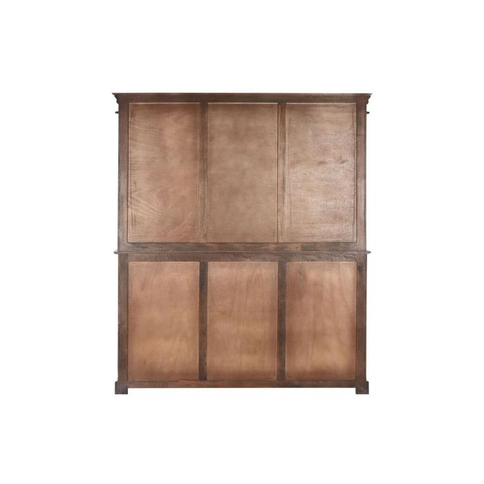 Vitrina Romantico DKD Home Decor Blanco 45 x 200 x 170 cm 9 Vitrina Romantico DKD Home Decor Blanco 45 x 200 x 170 cm 9