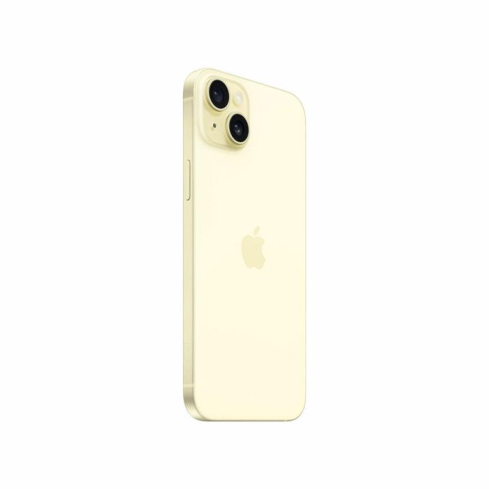 Apple iPhone 15 Plus 128GB Amarillo - Pantalla Super Retina XDR 6.7", Cámara Dual 48MP, 5G 3 Apple iPhone 15 Plus 128GB Amarillo - Pantalla Super Retina XDR 6.7", Cámara Dual 48MP, 5G 3