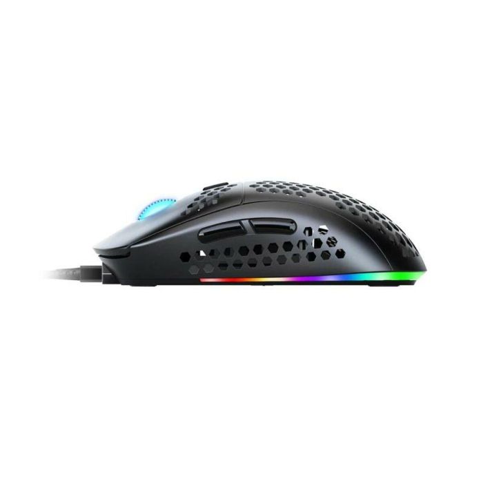 Ratón Spirit of Gamer Ratón Pro M4 Negro 2 Ratón Spirit of Gamer Ratón Pro M4 Negro 2