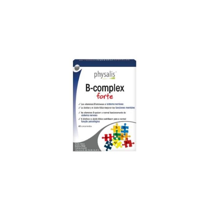 Vit B Complex Forte 30Comp. Vit B Complex Forte 30Comp.