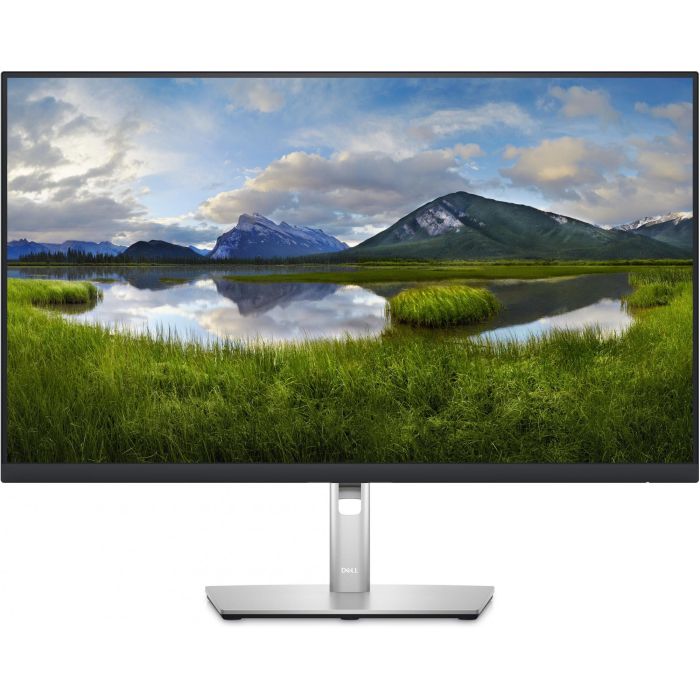 Dell Monitor P2723QE 27'' IPS 4K UHD (3840x2160) 5ms HDMI DisplayPort USB-C VESA Pivot Negro/Plata
