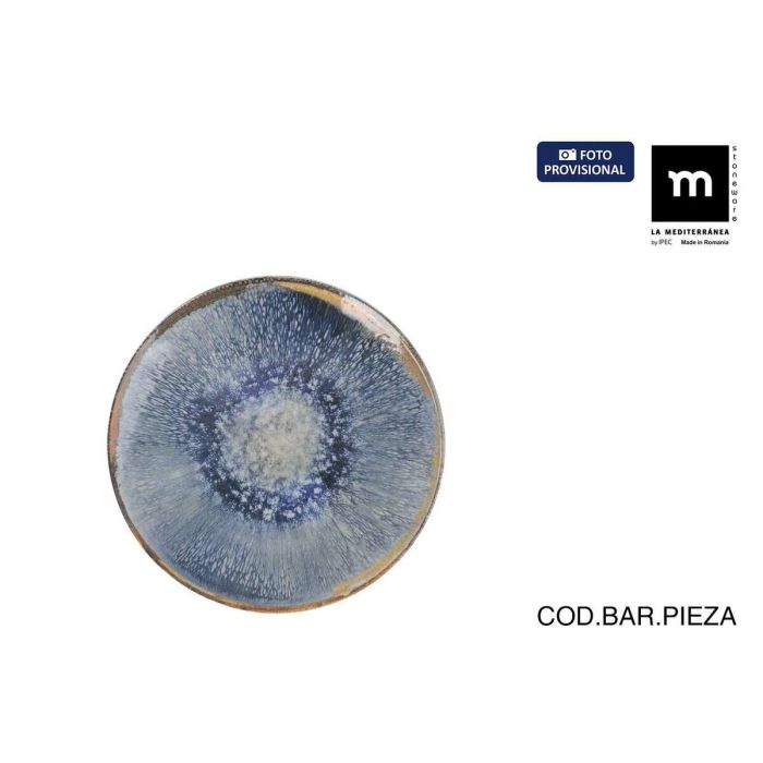 Plato de Postre La Mediterránea Aelia Ø 20 cm (12 Unidades) 3 Plato de Postre La Mediterránea Aelia Ø 20 cm (12 Unidades) 3