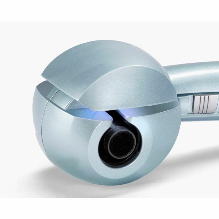 Rizador de Pelo Babyliss C1700E Azul 10 Rizador de Pelo Babyliss C1700E Azul 10