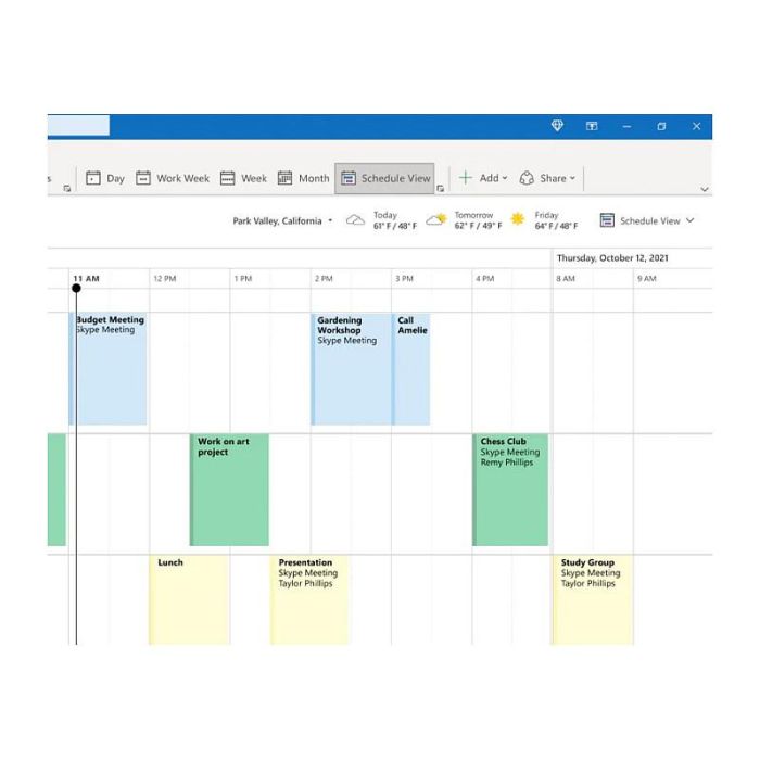 Microsoft Office Home & Student 2021 - 1 licencia para 1 PC o Mac - Descarga ESD - Versión Plurilingüe (UE) 4 Microsoft Office Home & Student 2021 - 1 licencia para 1 PC o Mac - Descarga ESD - Versión Plurilingüe (UE) 4