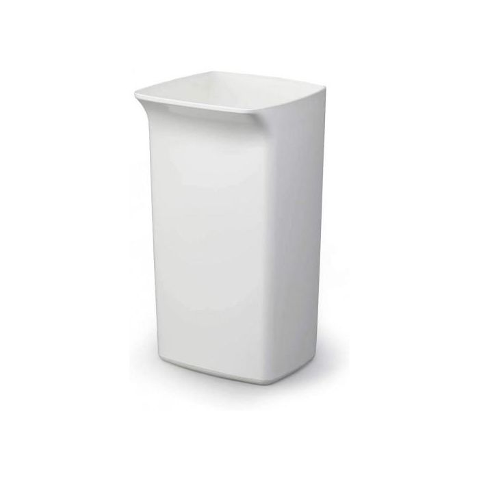 Contenedor Cuadrado 40L Blanco Durable 1800798010