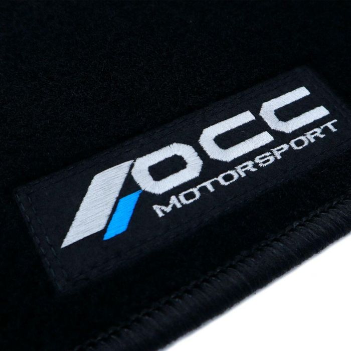 Alfombrilla para Coche OCC Motorsport OCCDC0013LOG 7 Alfombrilla para Coche OCC Motorsport OCCDC0013LOG 7