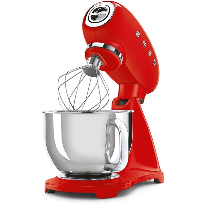 Smeg SMF03RDEU Robot de Cocina 50's Style Rojo 1