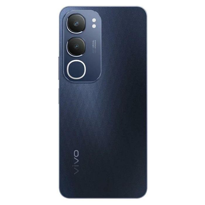Vivo Y19s Smartphone 6GB RAM 128GB Almacenamiento 6.68" Negro Obsidiana 20