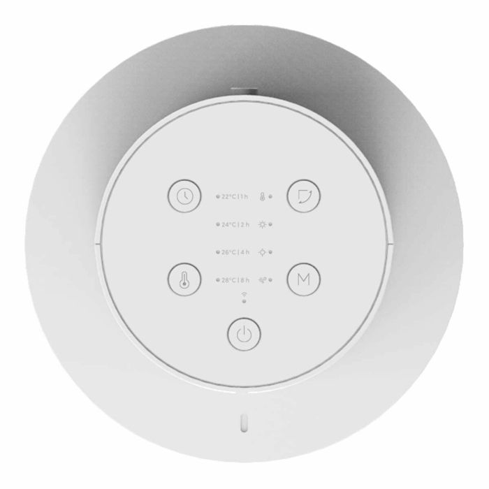 Calefactor Xiaomi 2000 W Blanco 2 Calefactor Xiaomi 2000 W Blanco 2