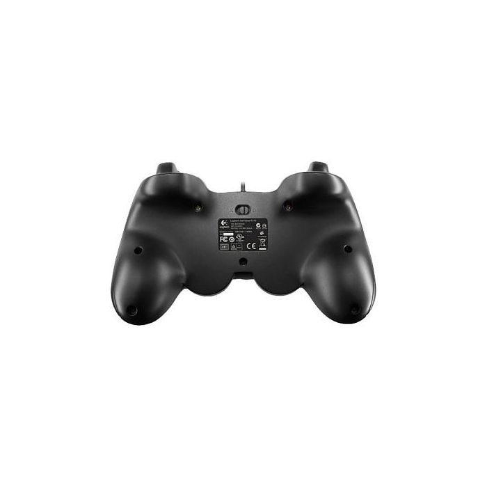 Logitech Gamepad F310 USB Control para PC con Cable